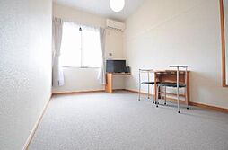 レオパレスブルースカイ小山（44153） 206 2階1Kのリビング/ダイニング