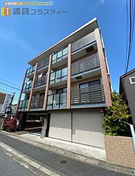 東京メトロ東西線 浦安駅 バス10分 富士見三丁目下車 徒歩4分の賃貸マンション