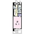 グリシーヌ1階7.6万円