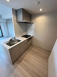 アーバンパーク綾瀬WEST 8階1LDKのリビング/ダイニング