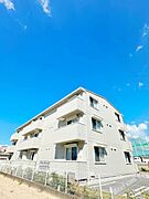 羽倉崎駅より徒歩6分 3階 築5年3ヶ月の賃貸物件