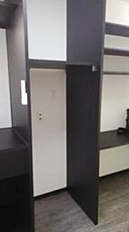 トップルーム新宿 410 4階ワンルームのリビング/ダイニング