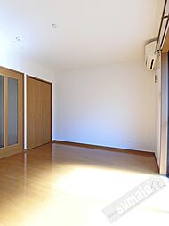 セゾン湊 2階1DKのリビング/ダイニング