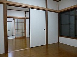 さつき荘 2階2Kのリビング/ダイニング