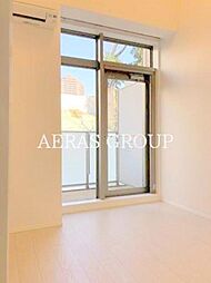 クロスレジデンス大崎 3階1Kのリビング/ダイニング