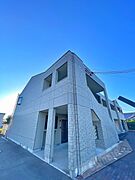 竈山駅より徒歩23分 2階 築14年9ヶ月の賃貸物件