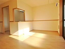 JR横浜線 八王子みなみ野駅 バス10分 七国二下車 徒歩3分の賃貸マンション 2階1LDKのリビング/ダイニング