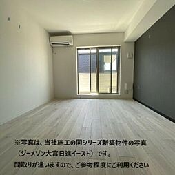 ジーメゾン新狭山サウス 2階1Kのリビング/ダイニング