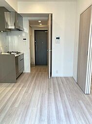 ラテスト白金台 1階1DKのリビング/ダイニング