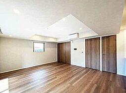 スタイリオ目黒大橋HILLSIDE 1階1LDKのリビング/ダイニング