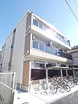 大阪市平野区加美正覚寺２丁目 3階建 築5年のイメージ