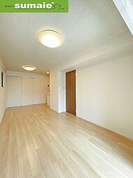 JR和歌山線 布施屋駅 3.6kmの賃貸アパート 1階1LDKのリビング/ダイニング