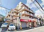 三ノ宮駅より徒歩4分 3階 築38年11ヶ月の賃貸物件