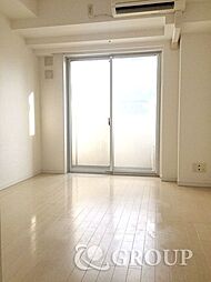 コンシェリア・デュー池袋 15階1Kのリビング/ダイニング