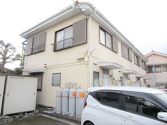 テラスハウススターズA_外観_1