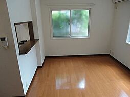 タカホアパートメント 1階1LDKのリビング/ダイニング