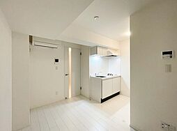 JR中央線 西荻窪駅 徒歩17分の賃貸マンション 5階1DKのリビング/ダイニング