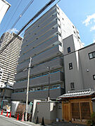 野田阪神駅より徒歩5分 10階 築16年3ヶ月の賃貸物件