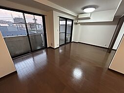 プワソンルージュ 3階2LDKのリビング/ダイニング