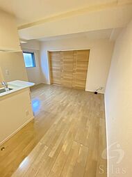 Osaka Metro御堂筋線 あびこ駅 徒歩2分の賃貸マンション 2階1LDKのリビング/ダイニング