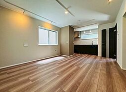 横浜市営地下鉄ブルーライン 蒔田駅 徒歩29分の賃貸一戸建て 1階4LDKのリビング/ダイニング