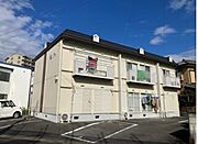 栗ハイツ 1階 築35年4ヶ月の賃貸物件