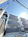 堺市東区北野田 3階建 新築のイメージ