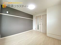 ブリーズ東船橋 1階1Kのリビング/ダイニング