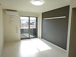 prunier 1階1Kのリビング/ダイニング