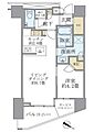 ブリリアザ・タワー東京八重洲アベニュー23階24.5万円