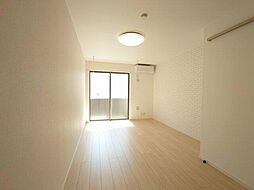 ピュアライフ西大宮 1階1Kのリビング/ダイニング