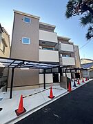 杉本町駅より徒歩5分 3階 新築の賃貸物件
