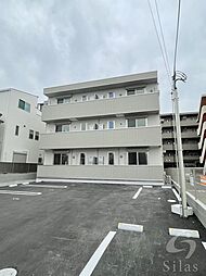 山陽電鉄本線 林崎松江海岸駅 徒歩7分の賃貸アパート