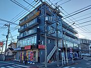 森ビル 3階 築51年11ヶ月の賃貸物件