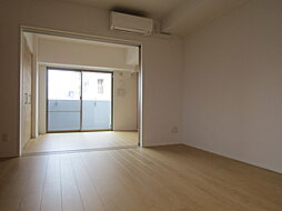 仮称）D-ROOM東成区東中本3丁目PJ 1階1LDKのリビング/ダイニング