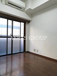 菱和パレス上馬 4階1Kのリビング/ダイニング