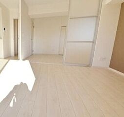 K.M.おおたかの森 住居 6階2LDKのリビング/ダイニング