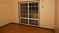 ブランシェIII 1階1Kのリビング/ダイニング