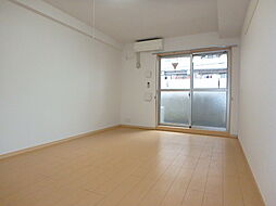 イーリス ニシオオジマ 203 2階1Kのリビング/ダイニング