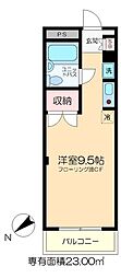 セシルコート 1階