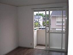 ウィステリアおゆみ野 A 2階3DKのリビング/ダイニング