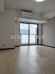 ジェノヴィア渋谷笹塚スカイガーデン 403 4階1Kのリビング/ダイニング