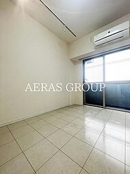 CYNTHIA FOUR-D GOTANDA-WEST 3階1Kのリビング/ダイニング