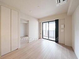 ザ・パークハウス南麻布 3階1LDKのリビング/ダイニング