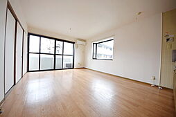 ボナールハウス1 2階2LDKのリビング/ダイニング