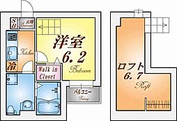 サンクス東須磨 1階