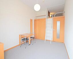 レオパレスエミネンス 2階1Kのリビング/ダイニング