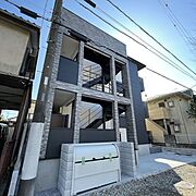 MELDIA新狭山の賃貸物件