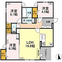 間取り：213144472053