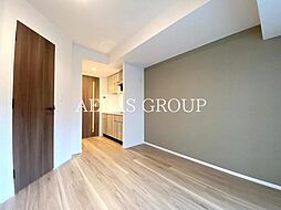 パークアクシス日本橋茅場町ステーションゲート 401 4階ワンルームのリビング/ダイニング